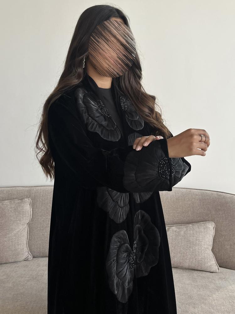 مخمل تطريز بالامام