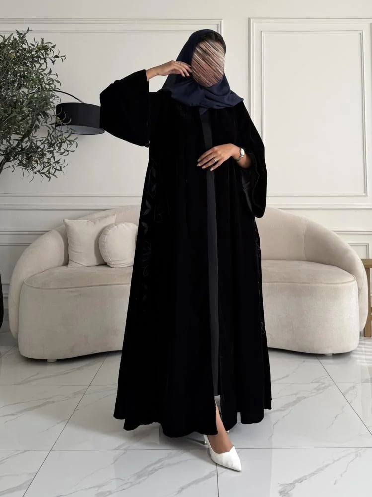 مخمل تطريز