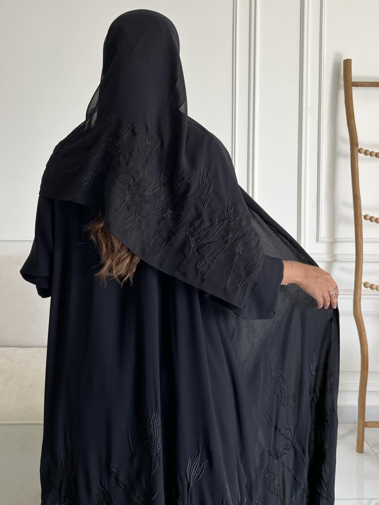 شيفون تطريز