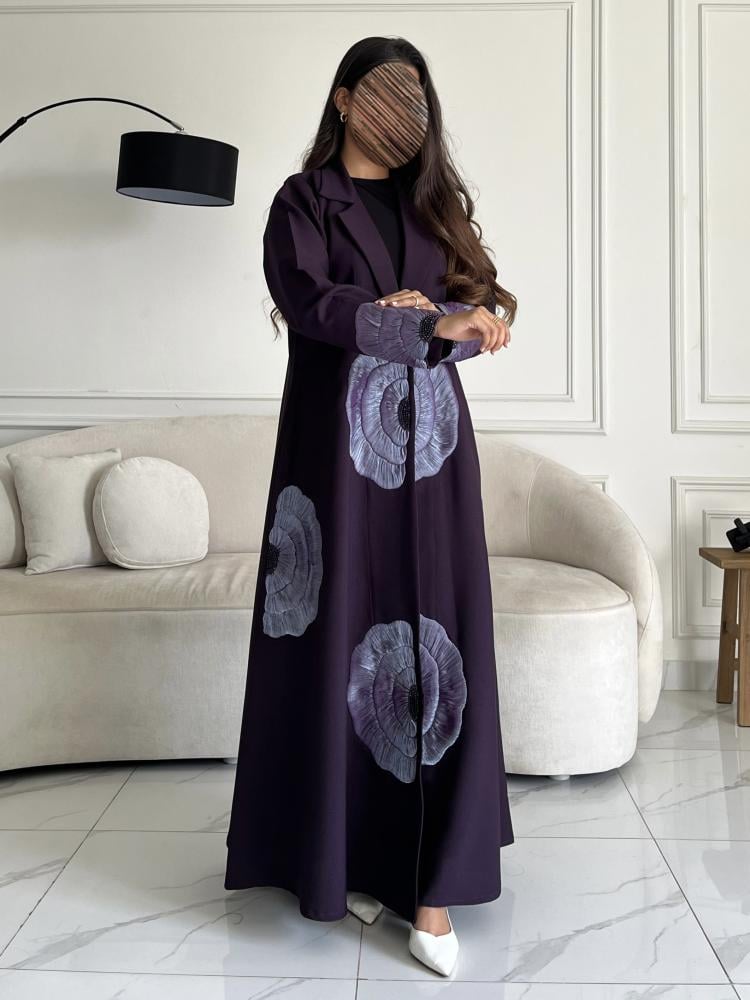 كريب تطريز بالامام