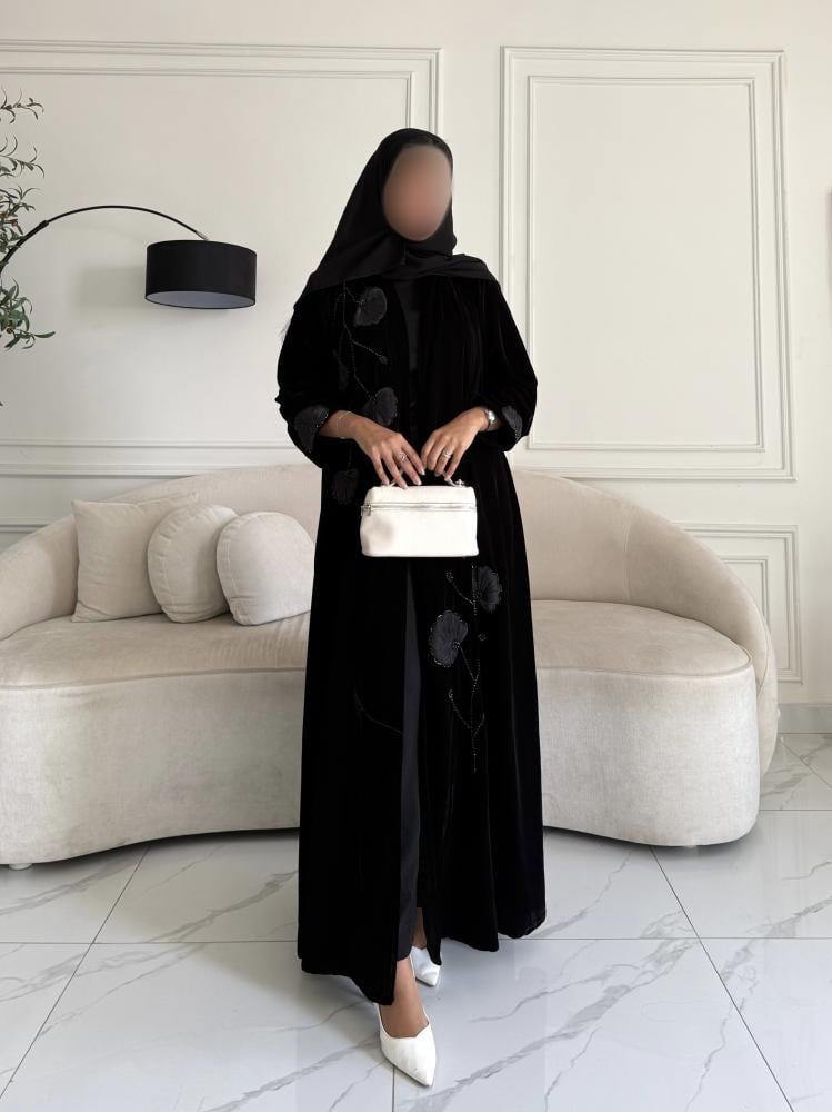 مخمل تطريز بالامام