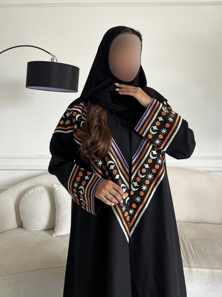 كريب تطريز بالامام