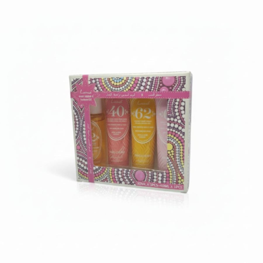 SGIR معطر للجسم كريم لليدين من لونكو برائحة العطر HAND CREAM