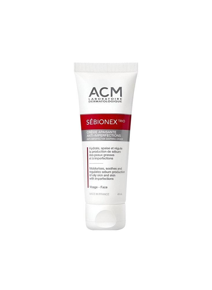 Cream for oily skin and impurities from ICM - 40 ml