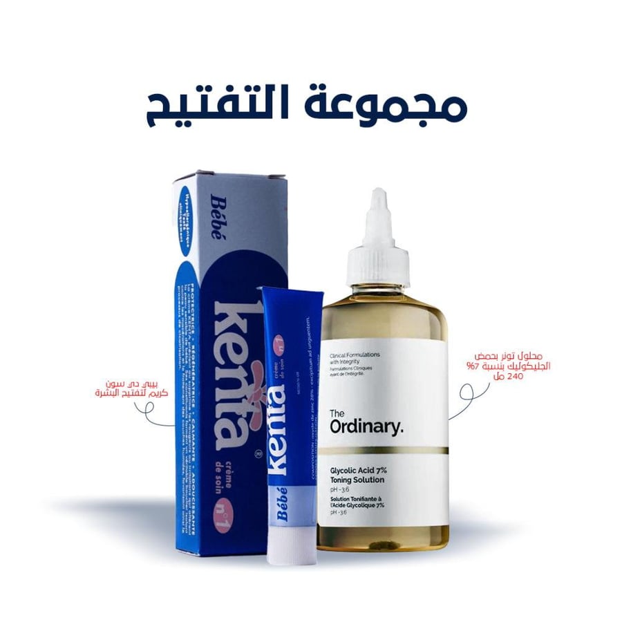 مجموعة التفتيح