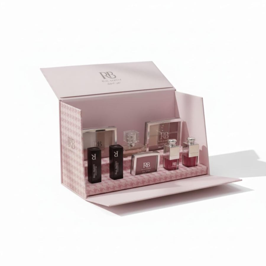 SGIR طقم مكياج جمال شامل RIAL BEAUTY Enhance