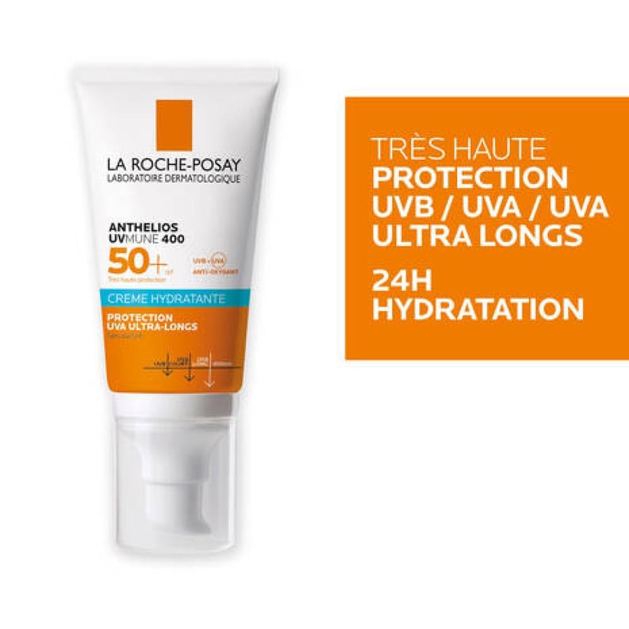 ANTHELIOS UVMUNE 400 واقي من الشمس للبشرة الحساسة، خالي من العطور #أكثر مبيعًا #الصيف