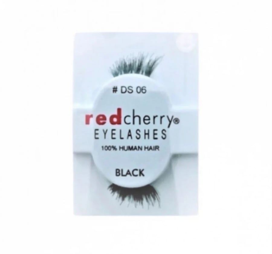 Red Cherry Eyelashes - DS 06