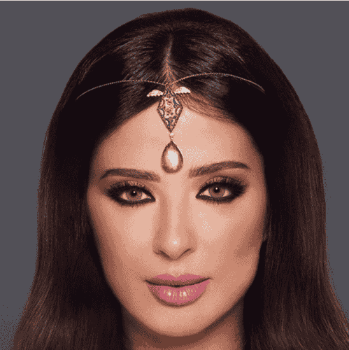 عدسات زينة ملونة من أديرا - ريلام