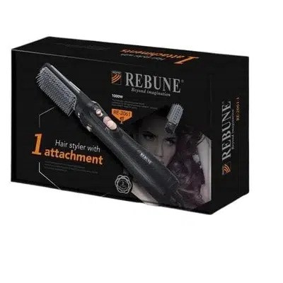 مصفف الشعر RE-2061-1 مع قطعة واحدة من ريبون
