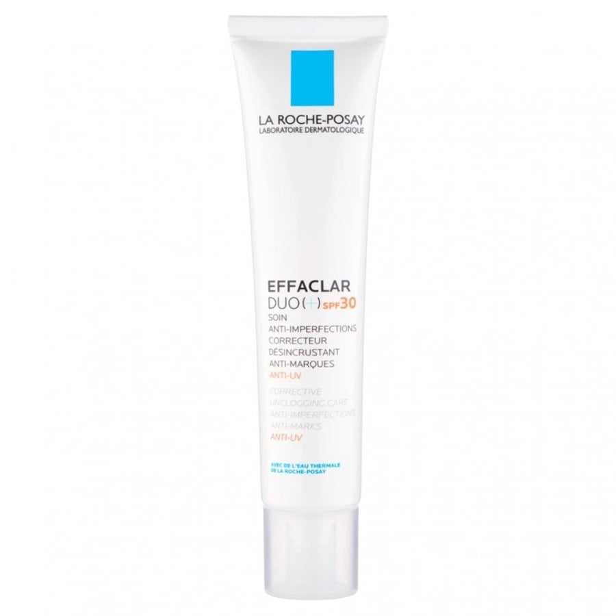 لاروش بوزيه ايفاكلار ديو بلس بعامل حماية من الشمس Effaclar Duo + SPF30 40ml #أكثر مبيعًا #الصيف