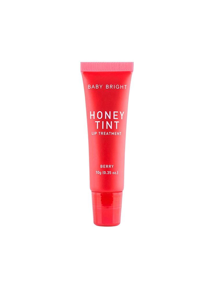 Honey Tint Berry nourishing lip balm from Baby Bright 10 grams