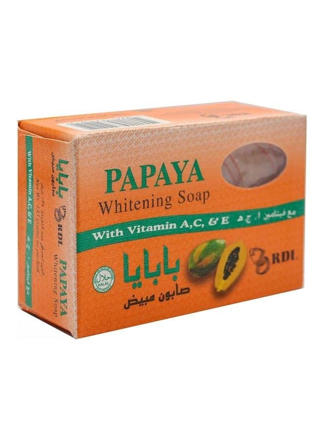 صابون البابايا للتفتيح 135جم