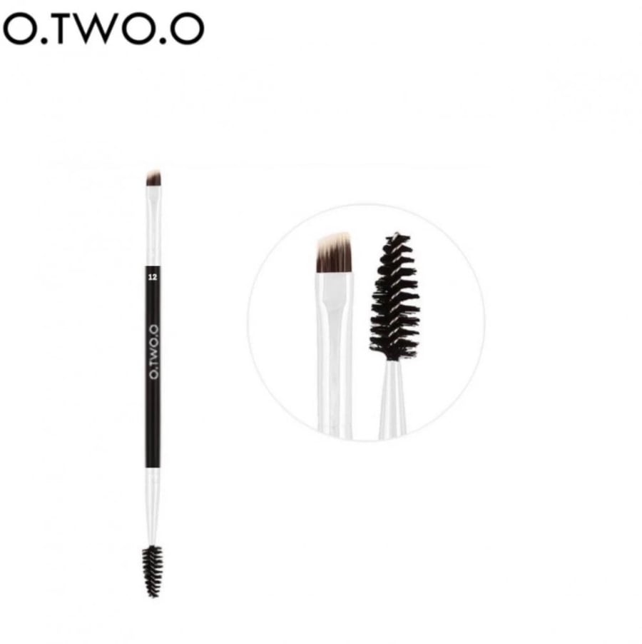 فرشاة الحواجب 12 من او تو او O.TWO.O