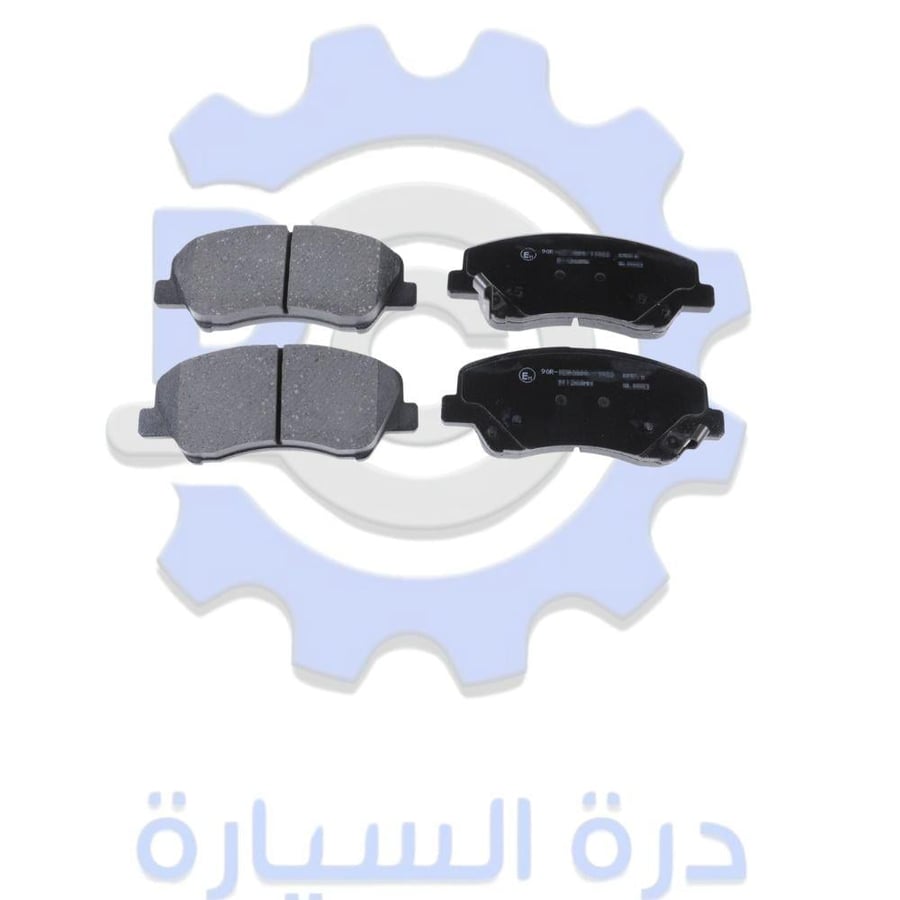 فحمات امامي النترا 17-18 اصلي
