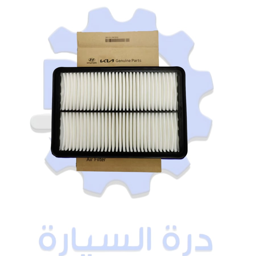 فلتر هواء سنتافي 16/18 أصلي