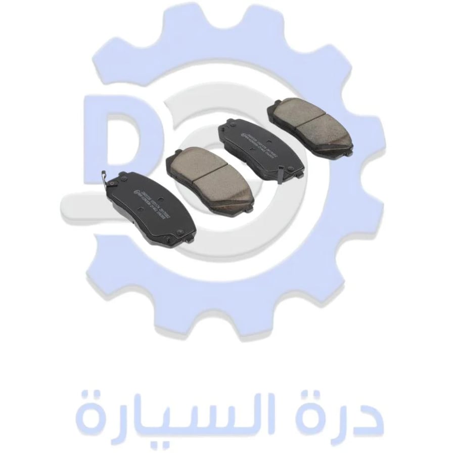 فحمات امامي أوبتيما - سوناتا 18/15 اصلي