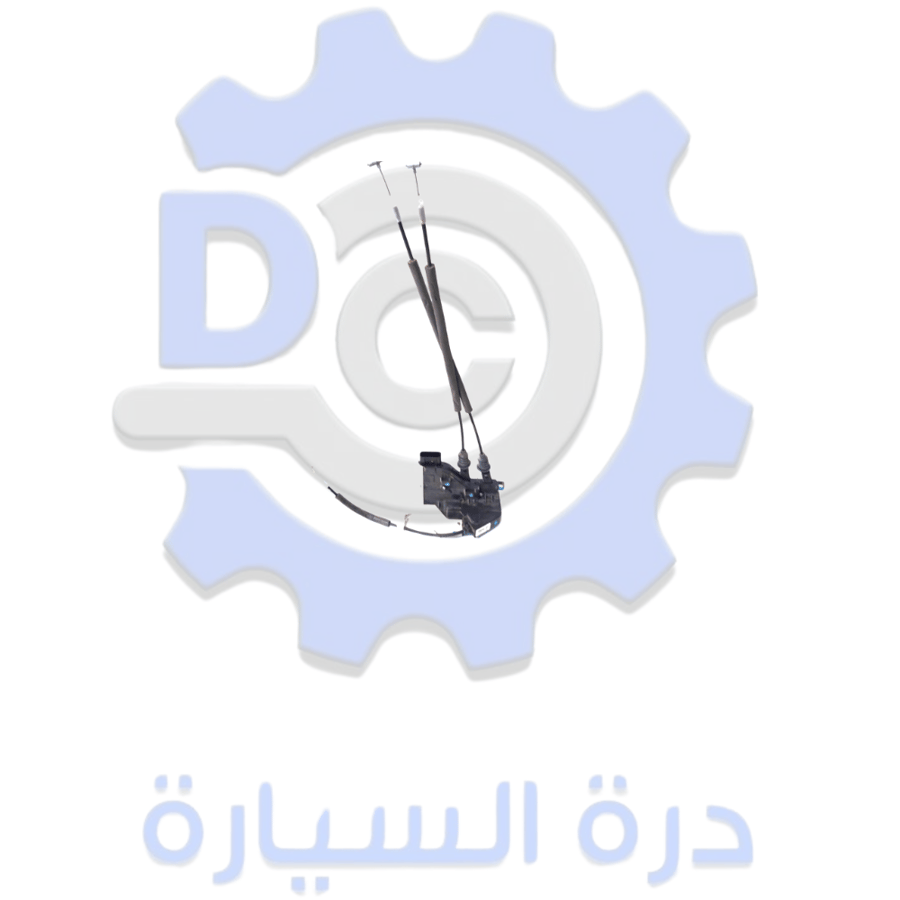 Front right door lock for Santa Fe 16 / 18 original.