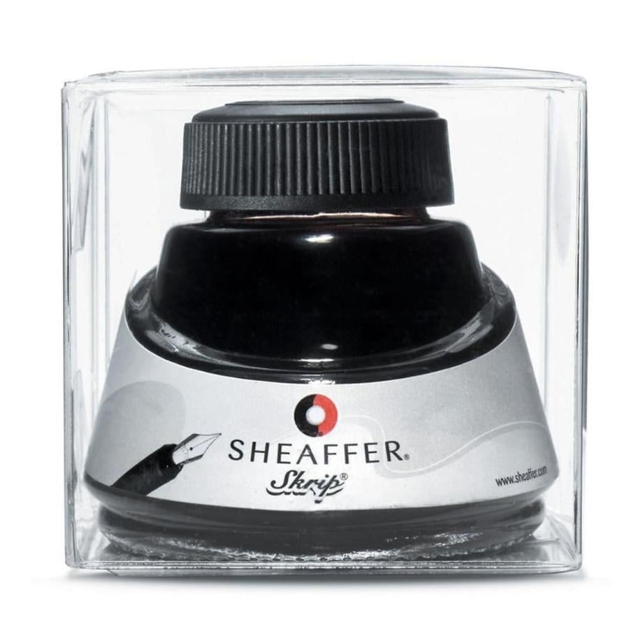 حبر اقلام سائل شفر سكريب Sheaffer Skrip أسود