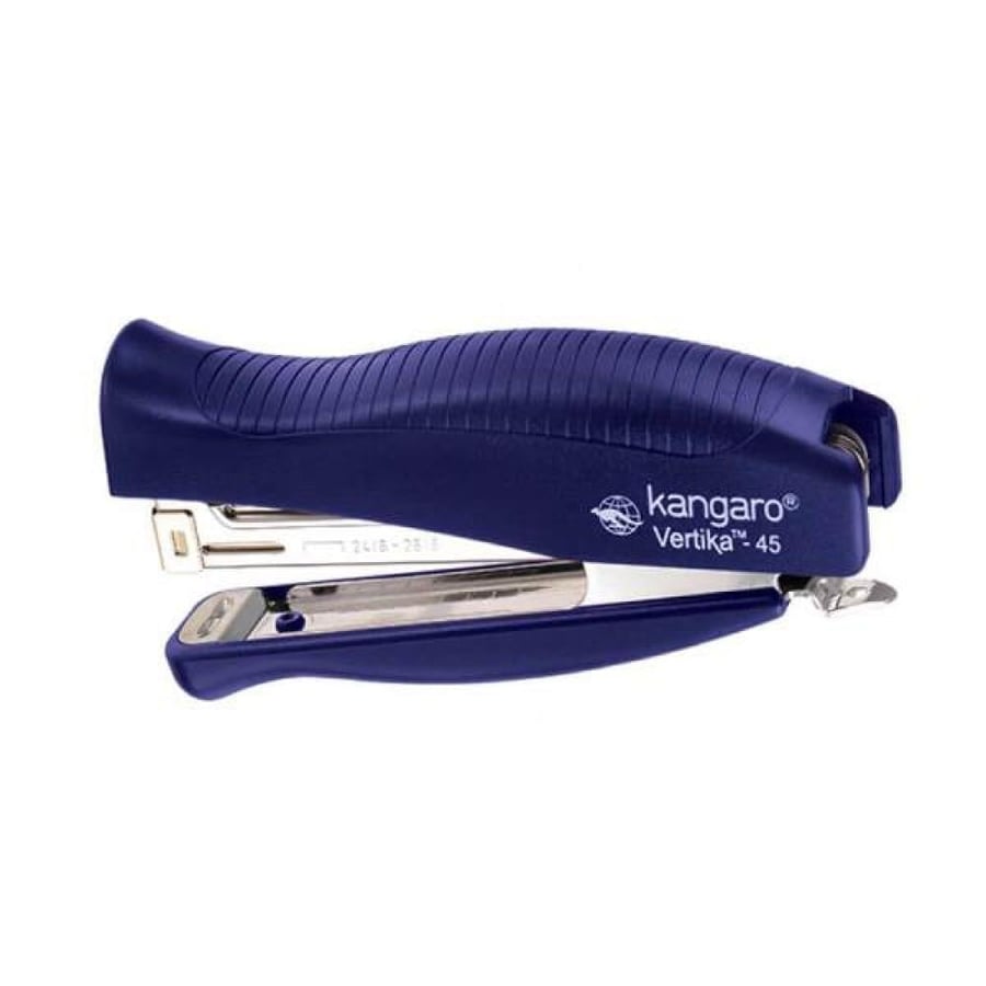 Kangaroo small paper stapler KANGARO Vertika-45