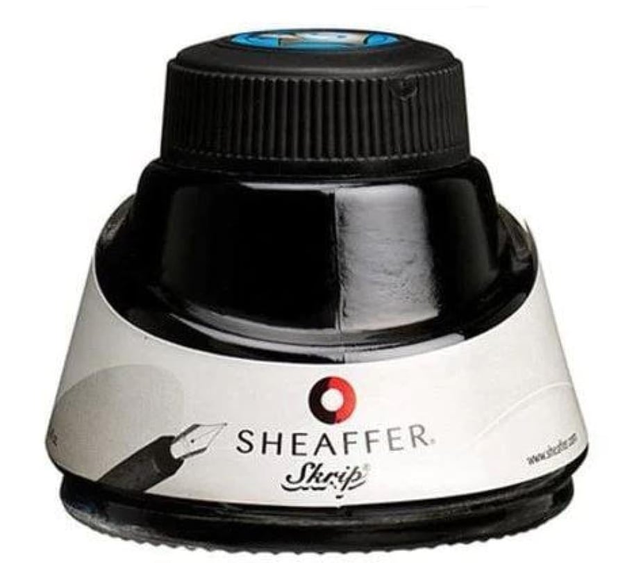 حبر اقلام سائل شفر سكريب Sheaffer Skrip  ازرق