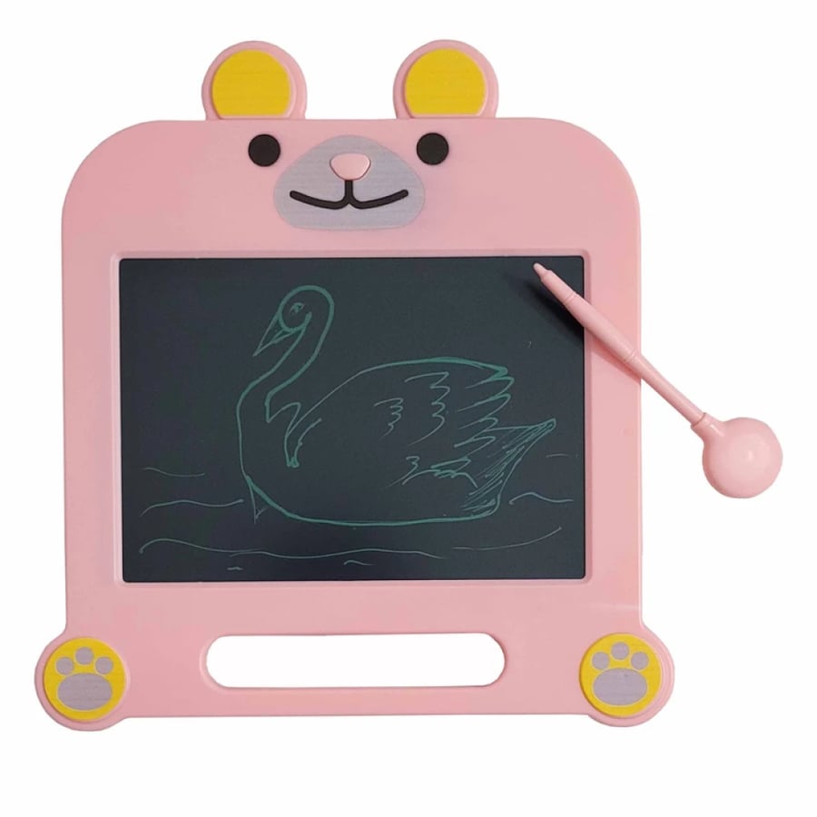 Tablet device (magic board) 9 inch for writing and drawing erasable