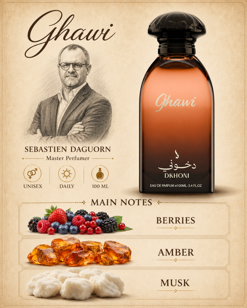 عطر غاوى