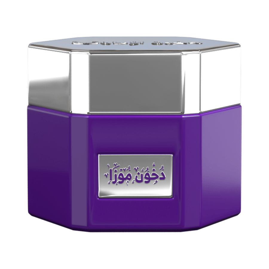 عبق موزا