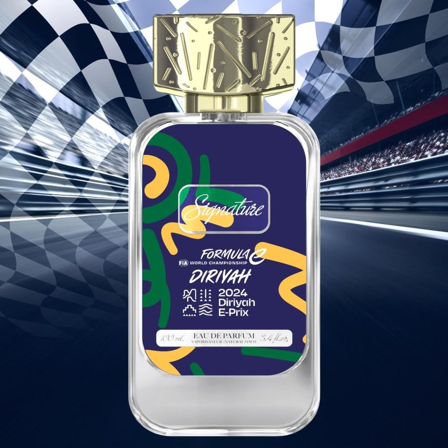 عطر الفورمولا E