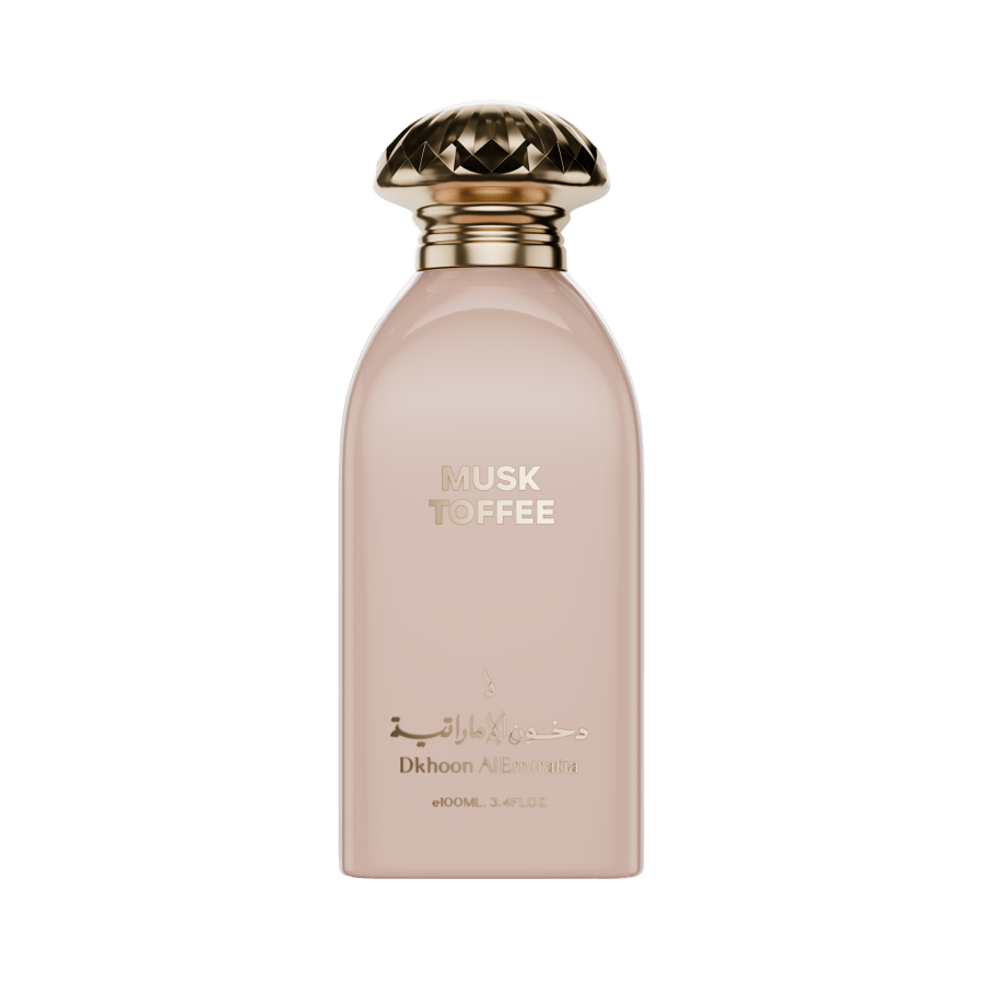عطر مسك توفي