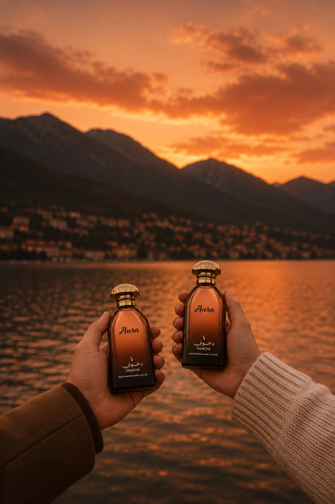 عطر أورا