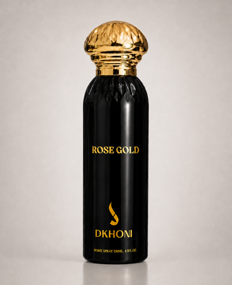 روز جولد معطر منزل 250 مل