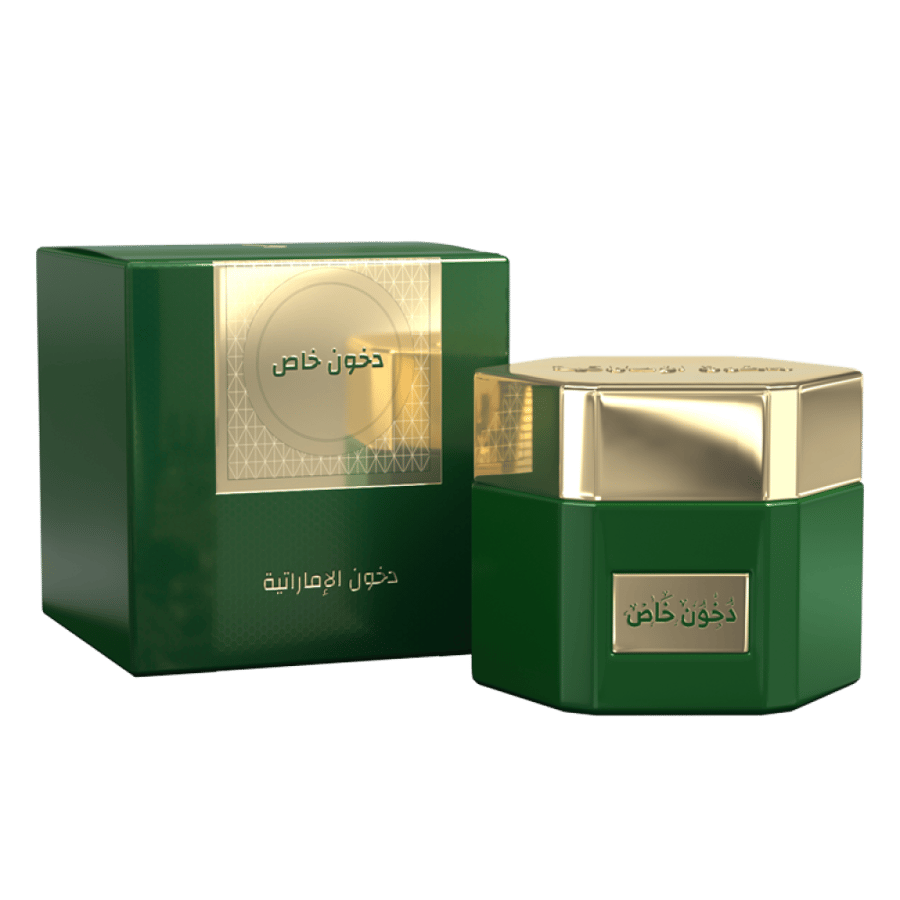 عبق خاص
