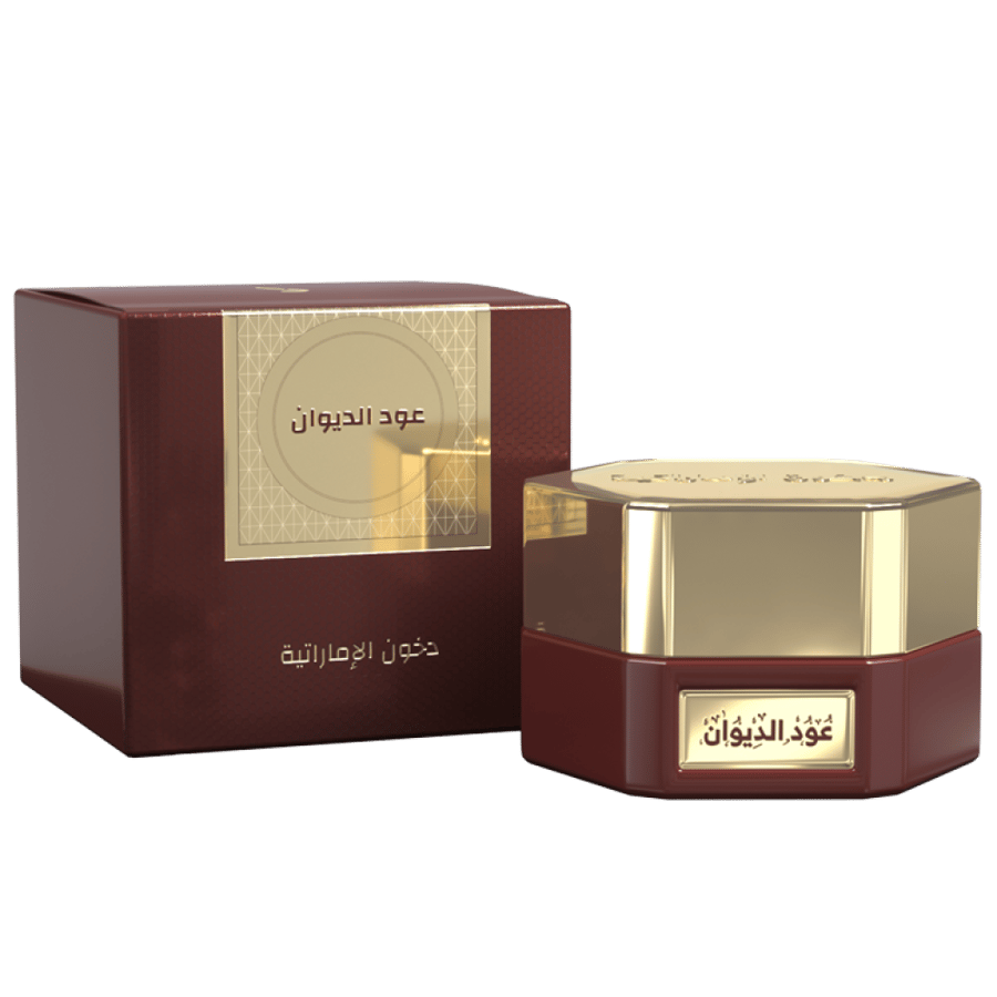 عبق الديوان