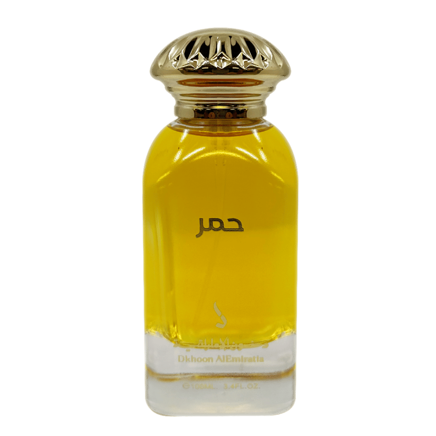 عطر حُمُر
