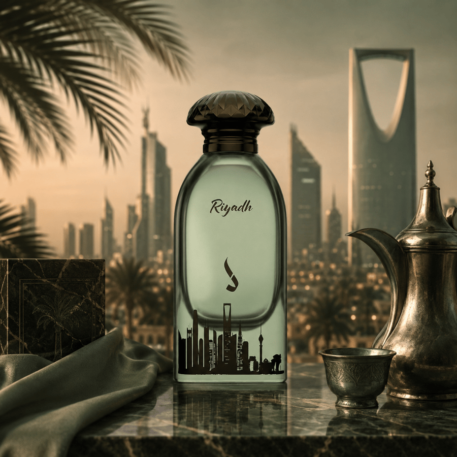 عطر الرياض