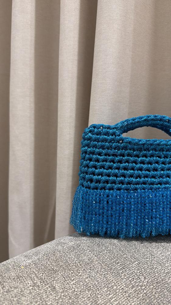 Crystal bag