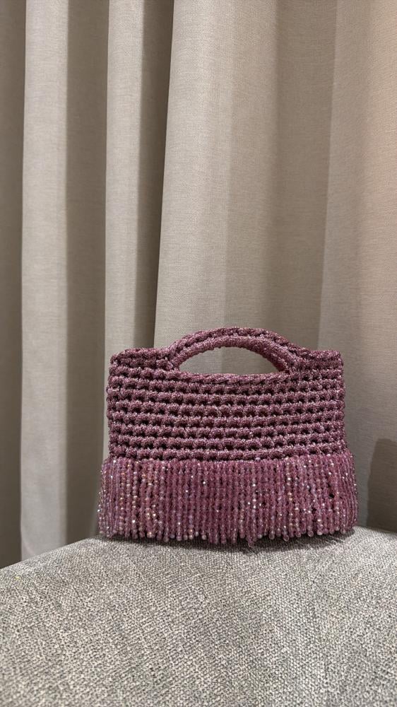 .Crystal bag