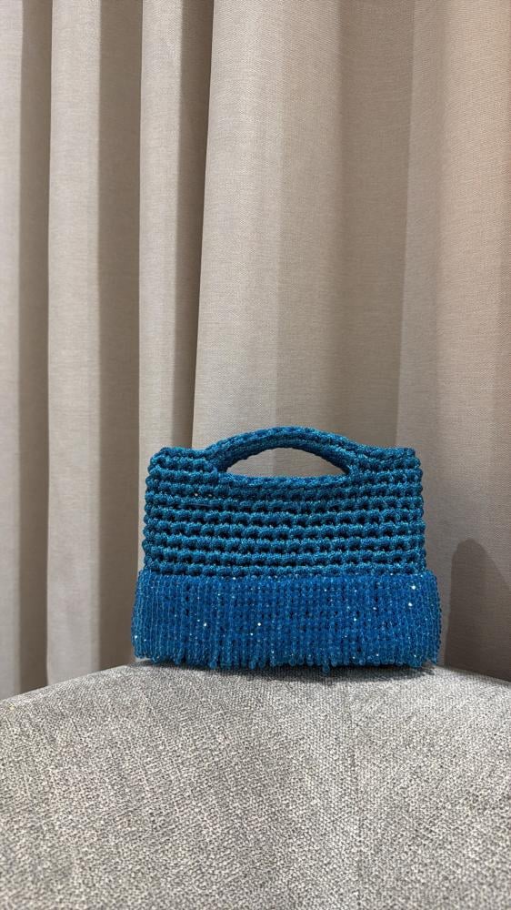 Crystal bag