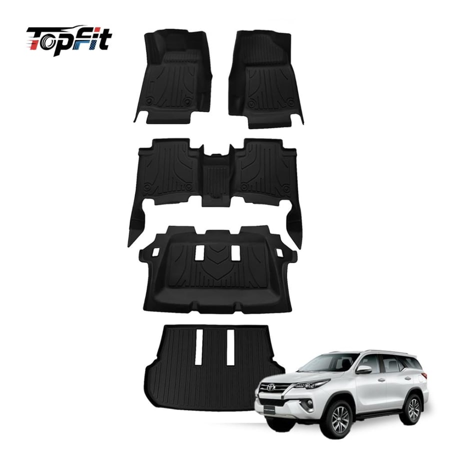 فرشة TPE فورشنر 2016-2024