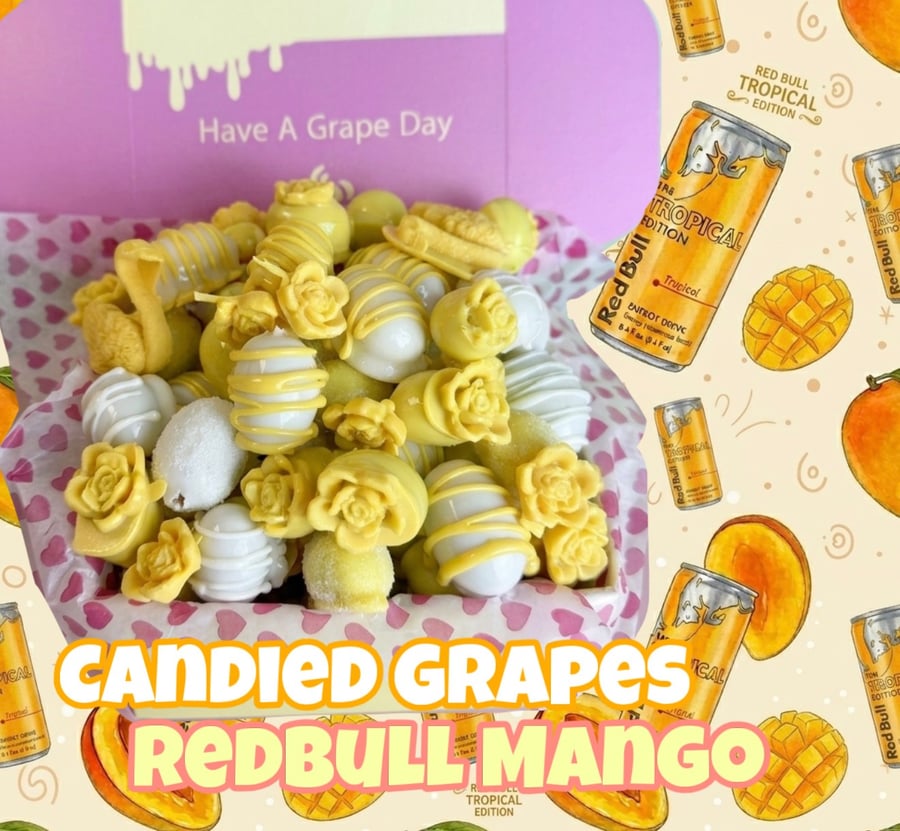 RedBull Mango - Al-Ahsa only