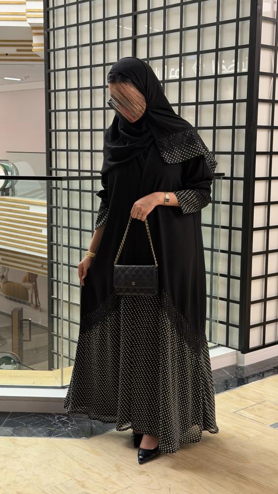 عباية ترف
