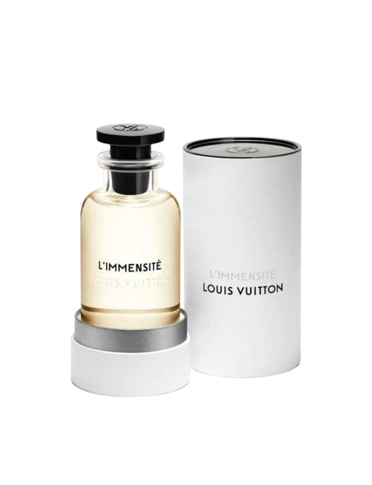 عطر ليمنست لويس فيتون مع الكرت والكيس