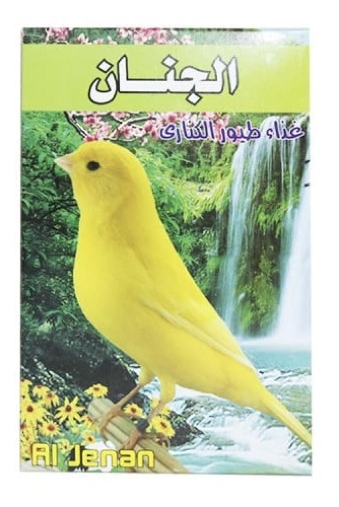 طعام طيور الكناري من الجنان 400 جرام