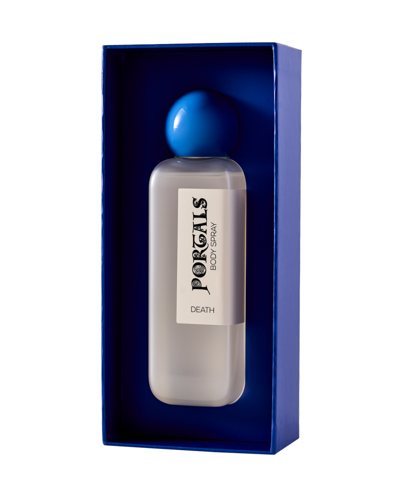 مجموعة بخاخات الجسم بورتالز بارفيومز الأصلية | Portals Parfums Body Sprays