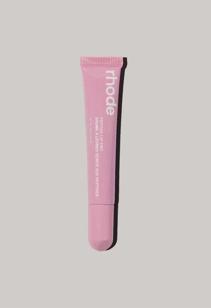 peptide lip tint Rhode pretzel