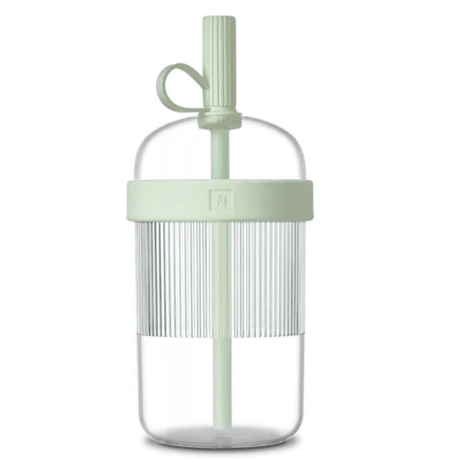 تمبلر نسبريسو الشفاف (540 مل) - Nespresso Travel Tumbler