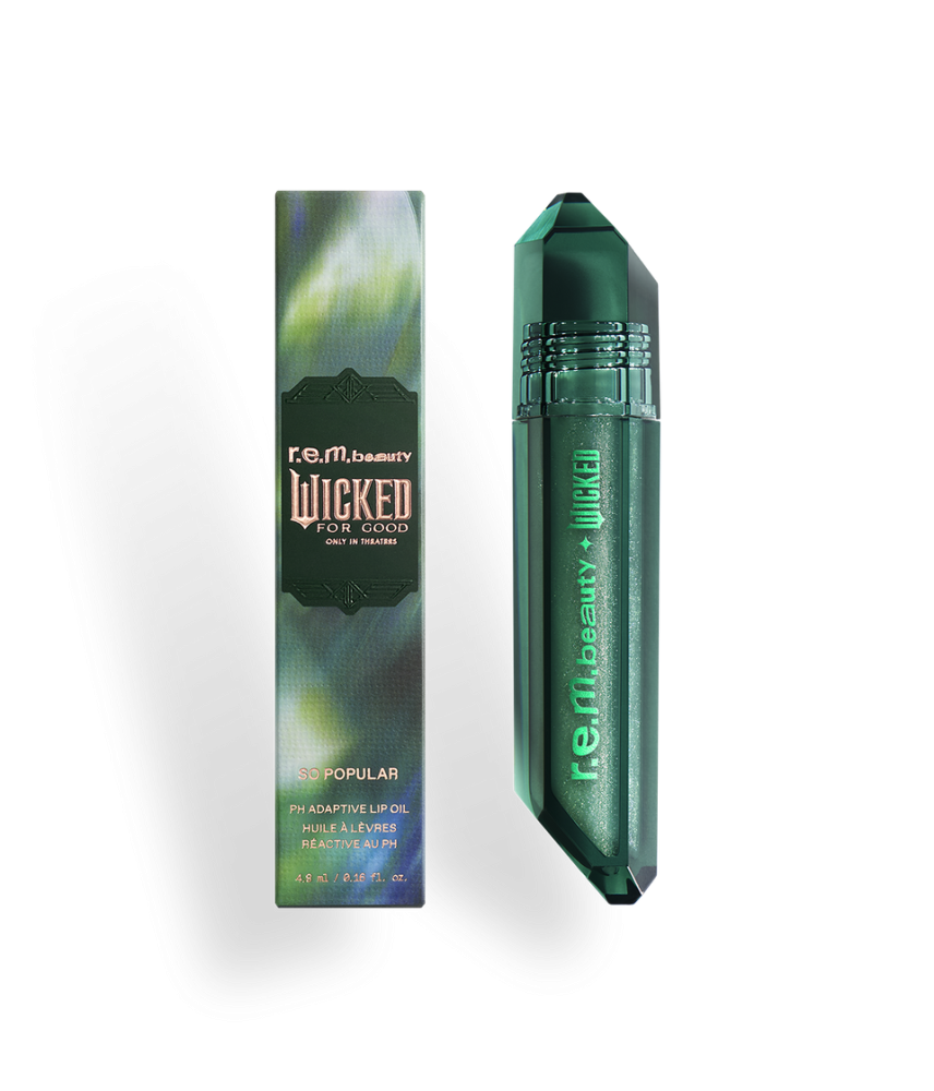 زيت الشفاه السحري ريم بيوتي x ويكيد - Ph Adaptive Lip Oil