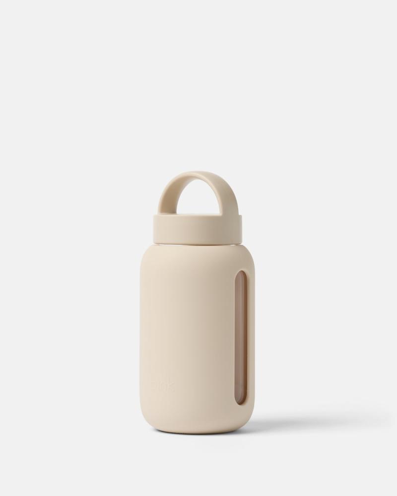 زجاجة بينك الكلاسيكية 17 أونصة - لون بيج | Bink Day Bottle 17 oz ( Beige)