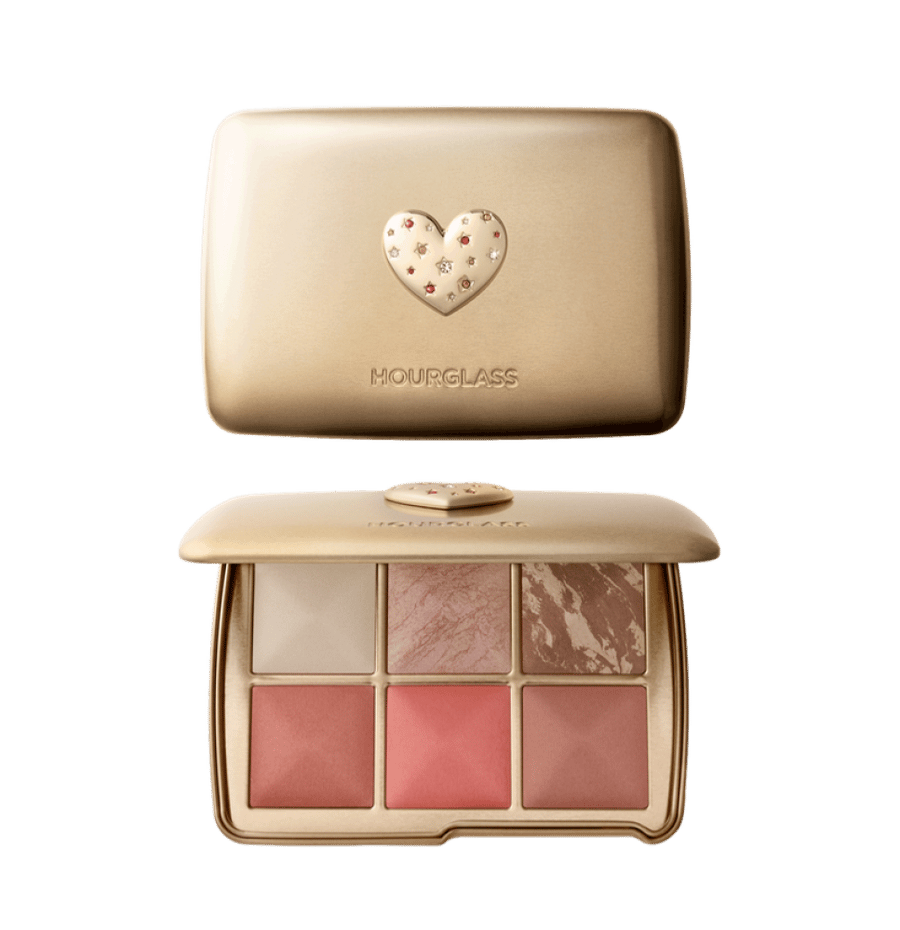 Hourglass Ambient Lighting Edit Unlocked Palette Limited Edition |  باليت أمبينت لايتنج إيديت أنلوكد المخصص من أورجلاس